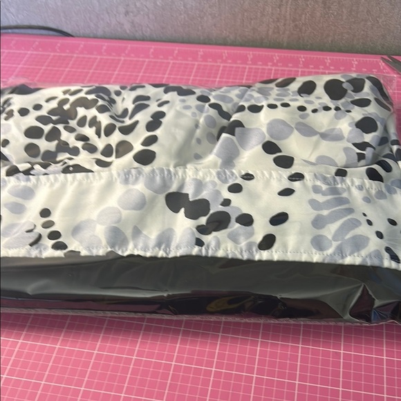 Sequin Hearts Black and White Women's Dress NWT - Picture 12 of 12